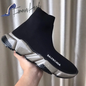 Balenciaga Sneakers Socks Silicon Sole BSSS2433952 